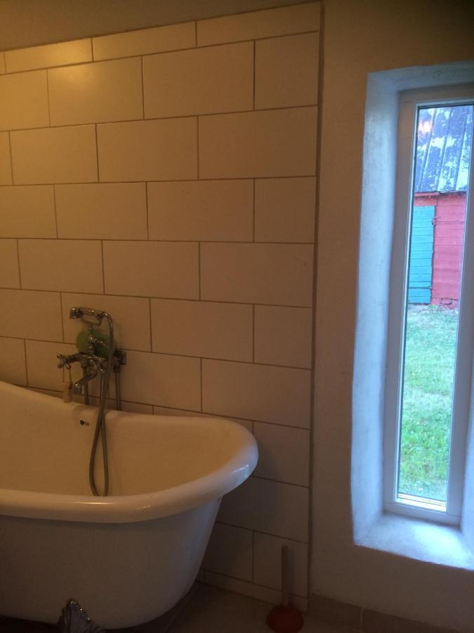 Martebo Bed & Breakfast Tingstäde 外观 照片