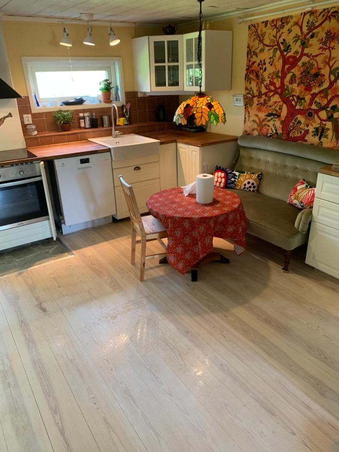 Martebo Bed & Breakfast Tingstäde 外观 照片