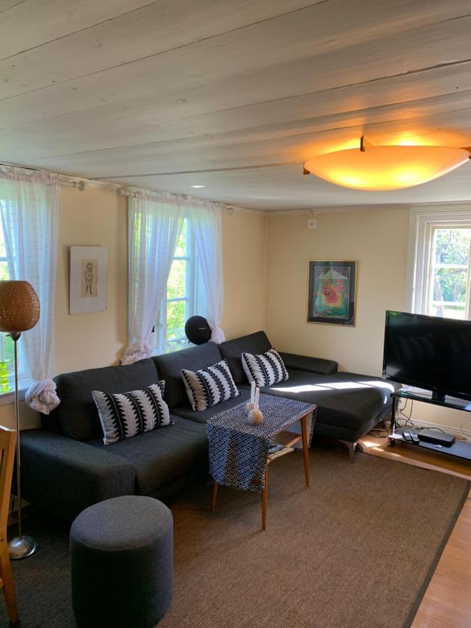 Martebo Bed & Breakfast Tingstäde 外观 照片