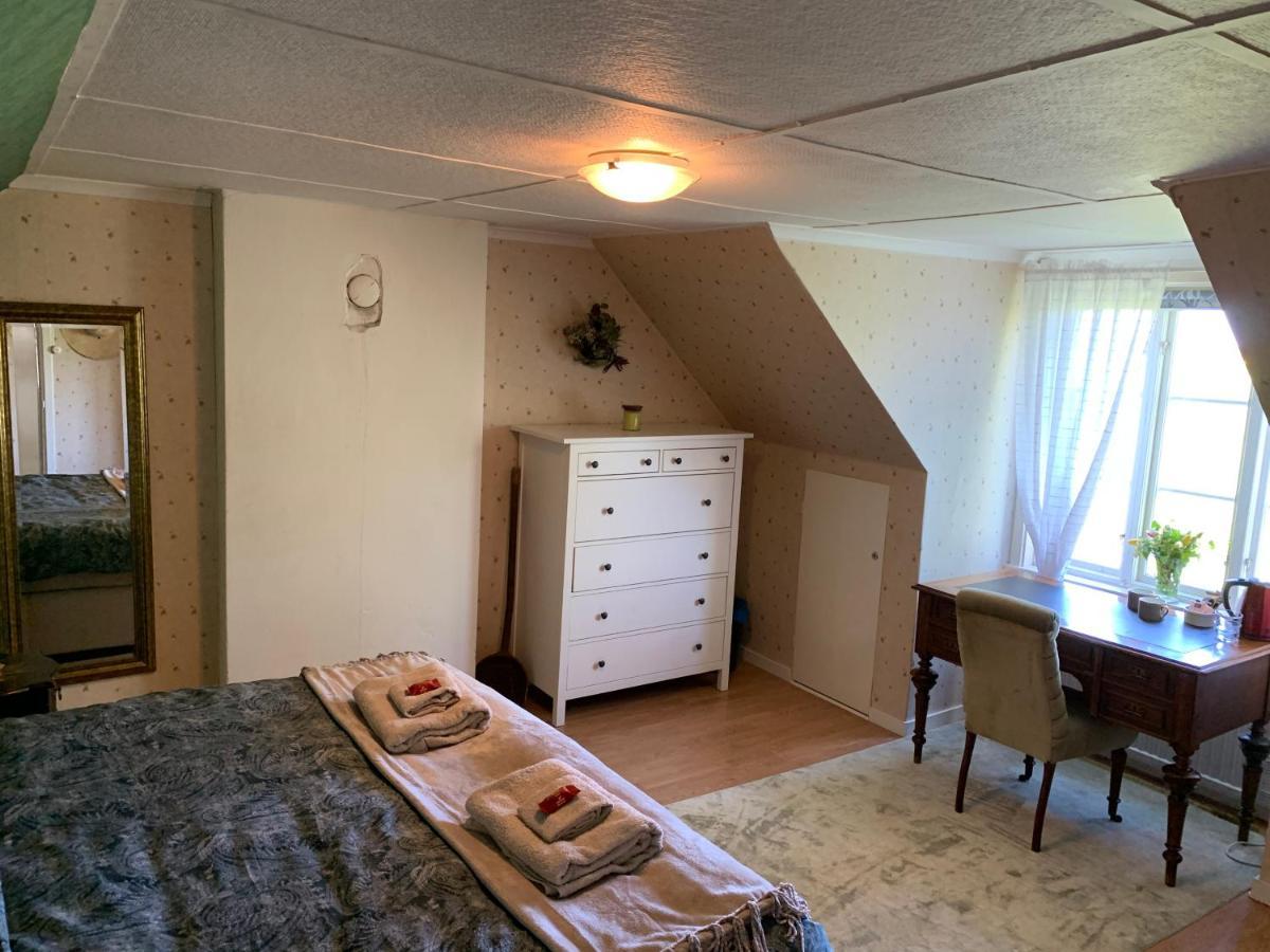 Martebo Bed & Breakfast Tingstäde 外观 照片