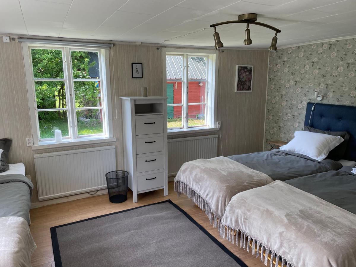 Martebo Bed & Breakfast Tingstäde 外观 照片