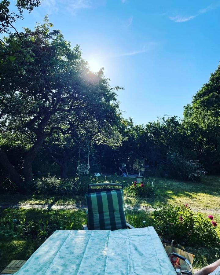 Martebo Bed & Breakfast Tingstäde 外观 照片